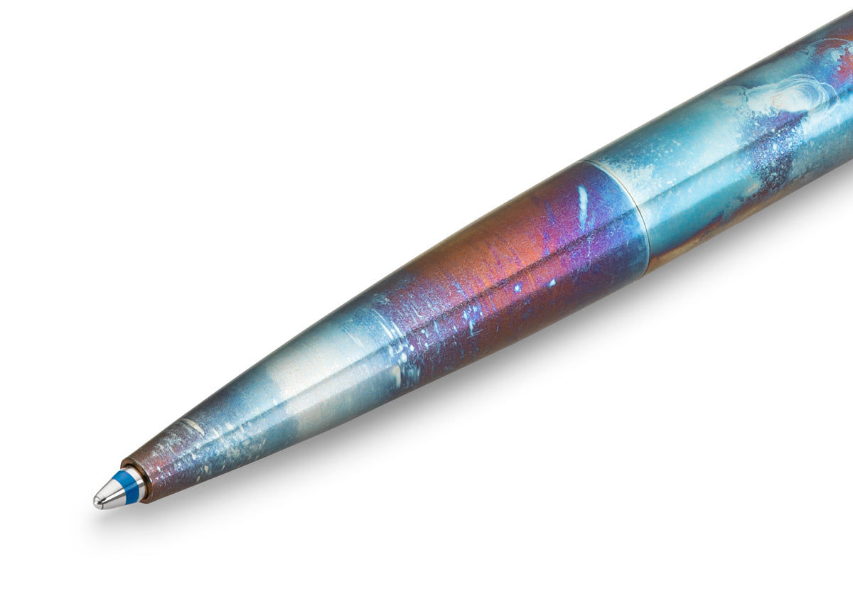 Kaweco Lilliput Fireblue Ballpoint Pen