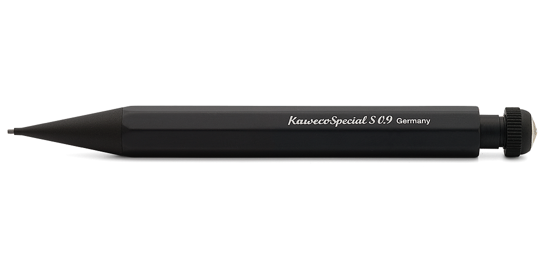 Kaweco Special S Mini Mechanical Pencil Black 0.9mm