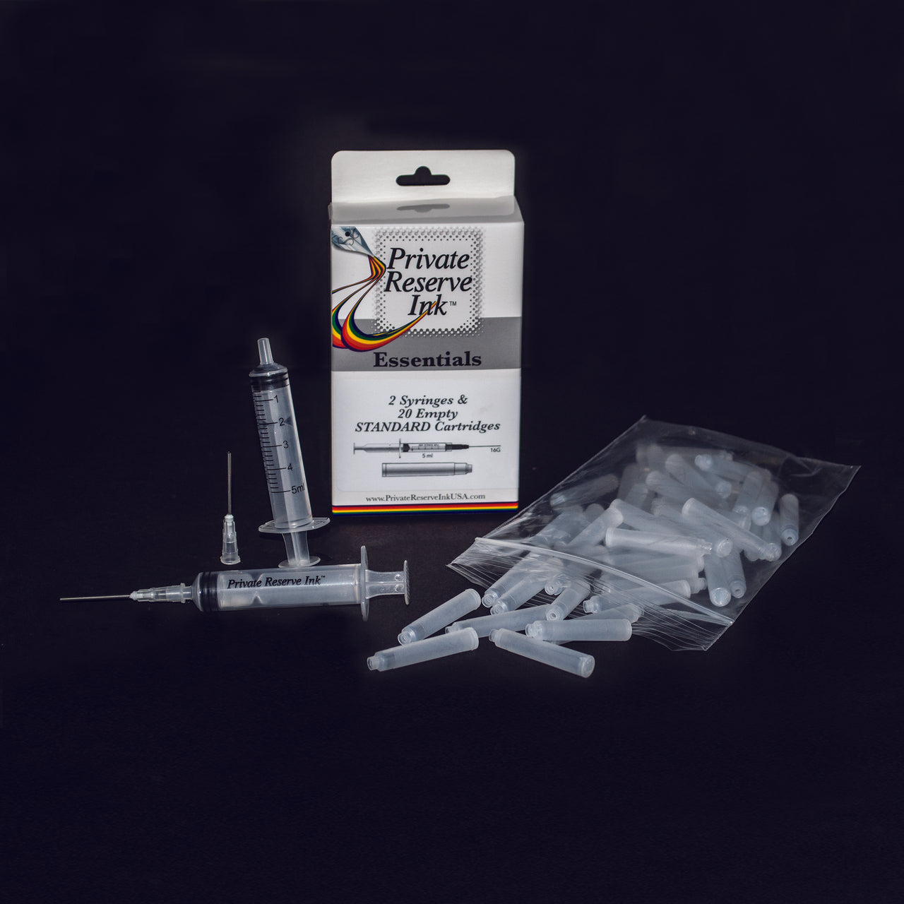 Private Reserve Ink Essentials Kit 1