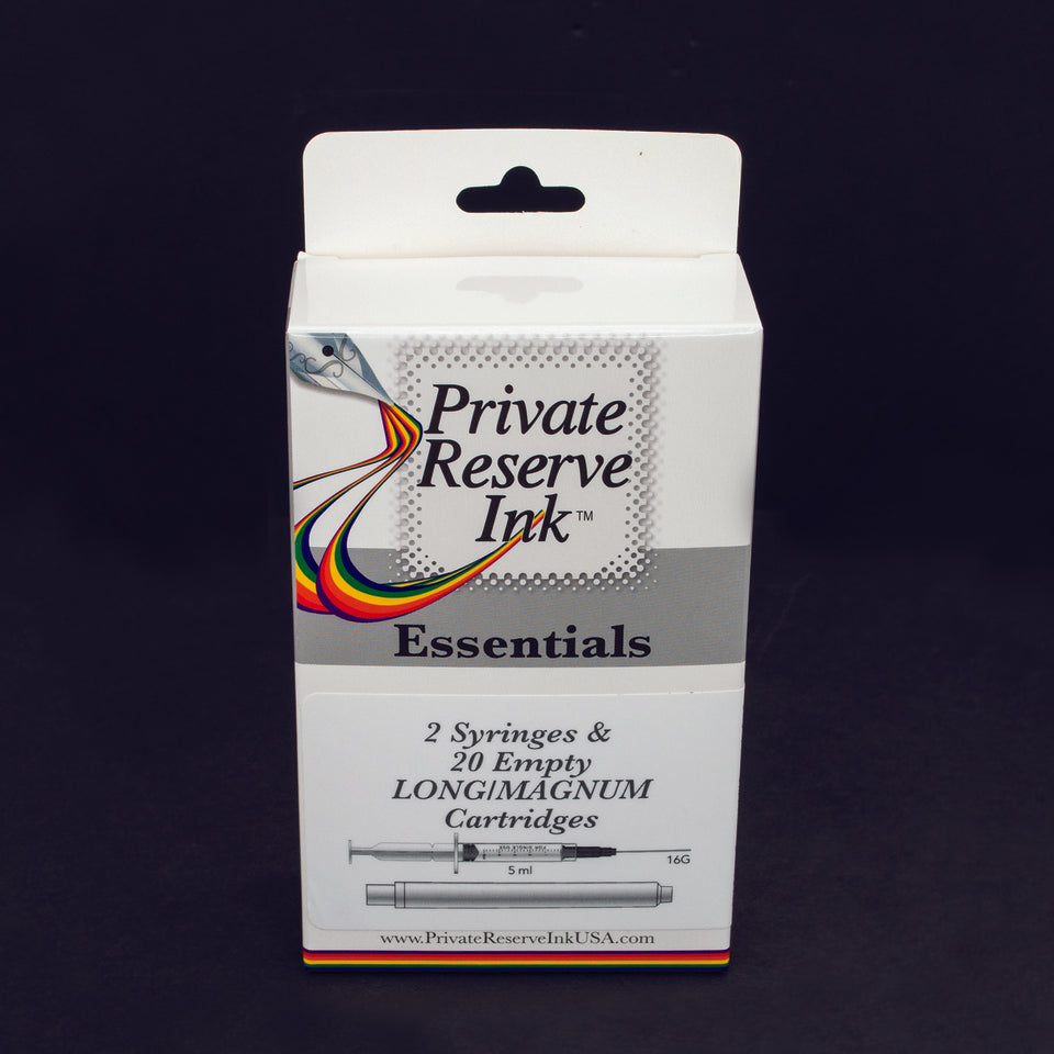 Private Reserve Ink Essentials Kit 2