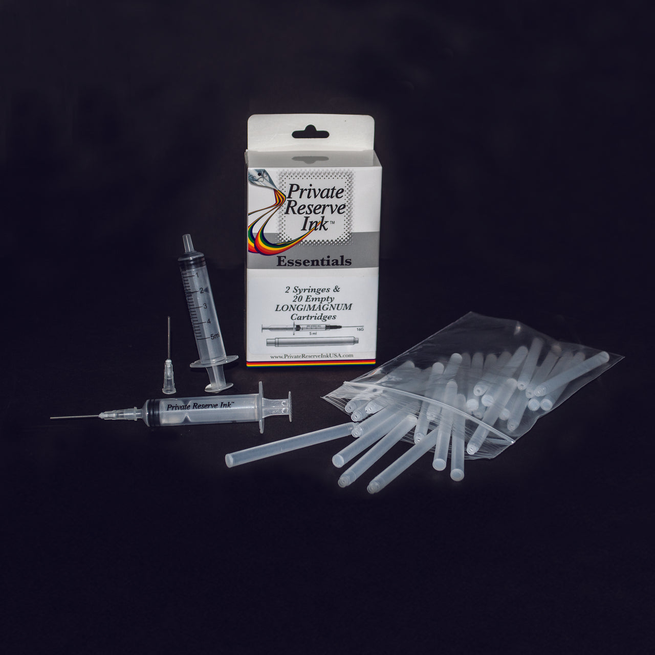 Private Reserve Ink Essentials Kit 2