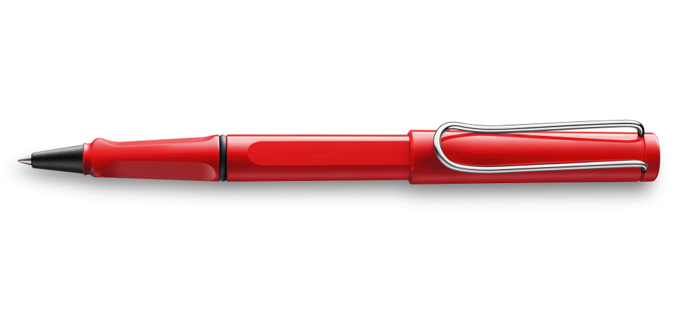Lamy Safari Red Rollerball