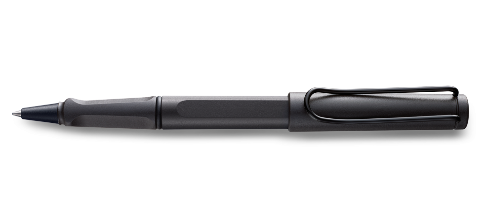 Lamy Safari Charcoal Rollerball