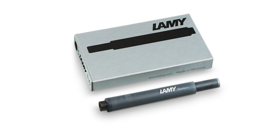 Lamy T10 Ink Cartridges Black