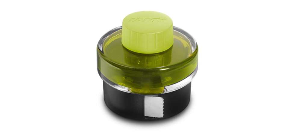 Lamy Charged Green