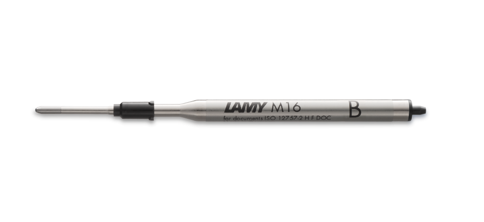 Lamy Ballpoint refill black broad