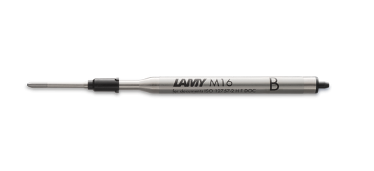 Lamy Ballpoint refill black broad
