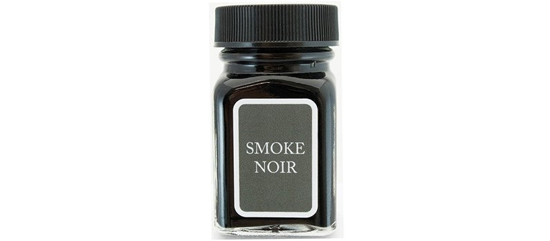 Monteverde Smoke Noir Bottled Ink 30ml