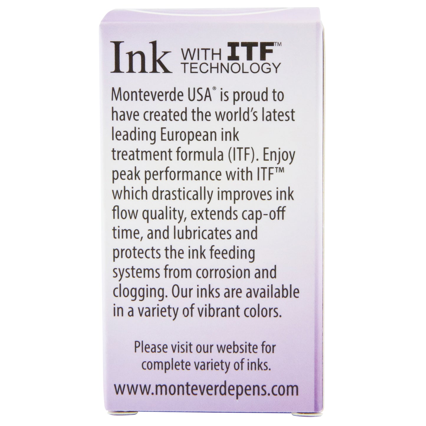 Monteverde Sweet Life Bottled Ink 30mL Birthday Cake