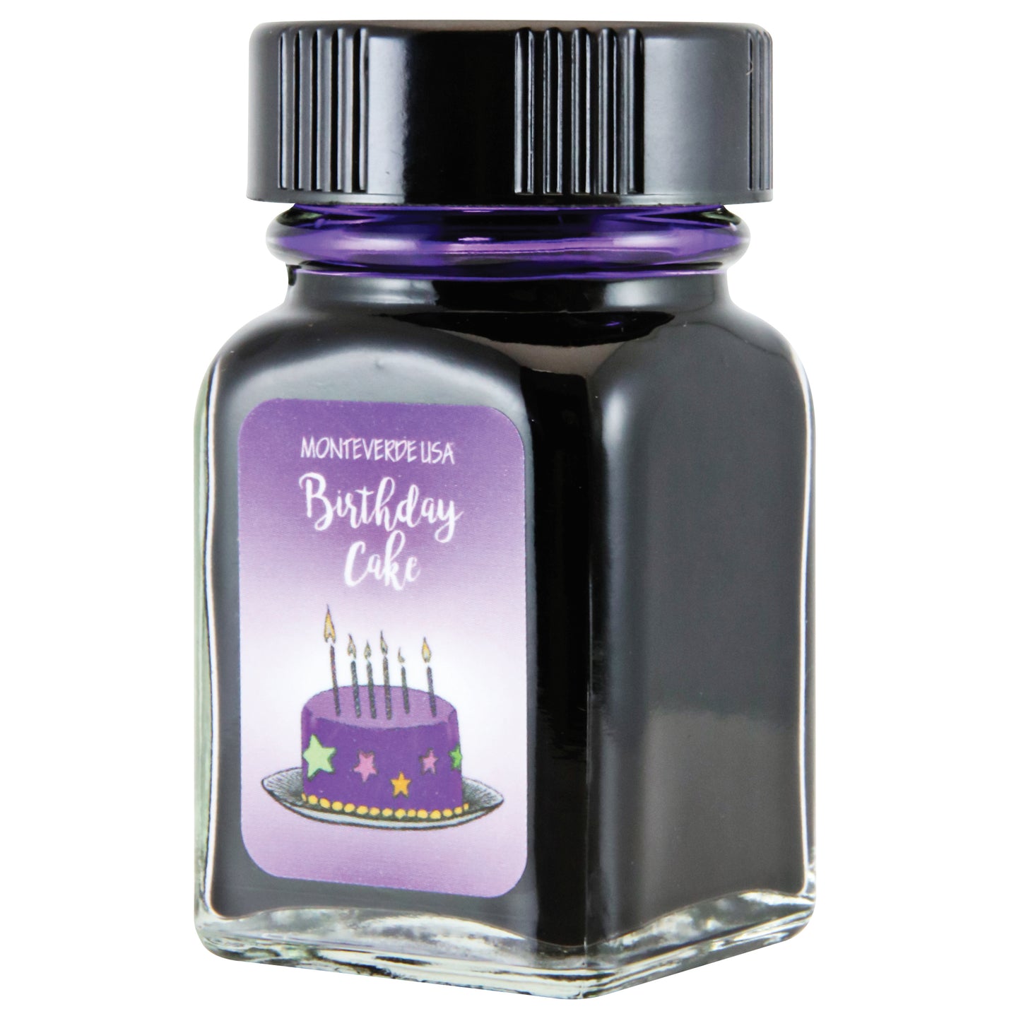 Monteverde Sweet Life Bottled Ink 30mL Birthday Cake