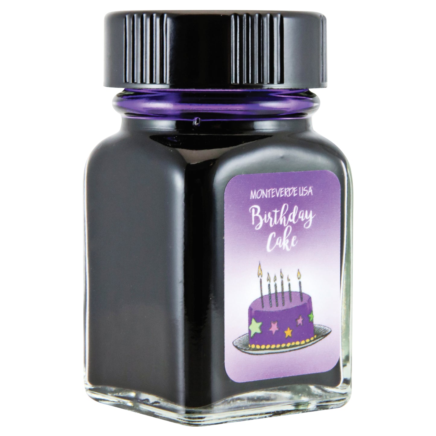Monteverde Sweet Life Bottled Ink 30mL Birthday Cake