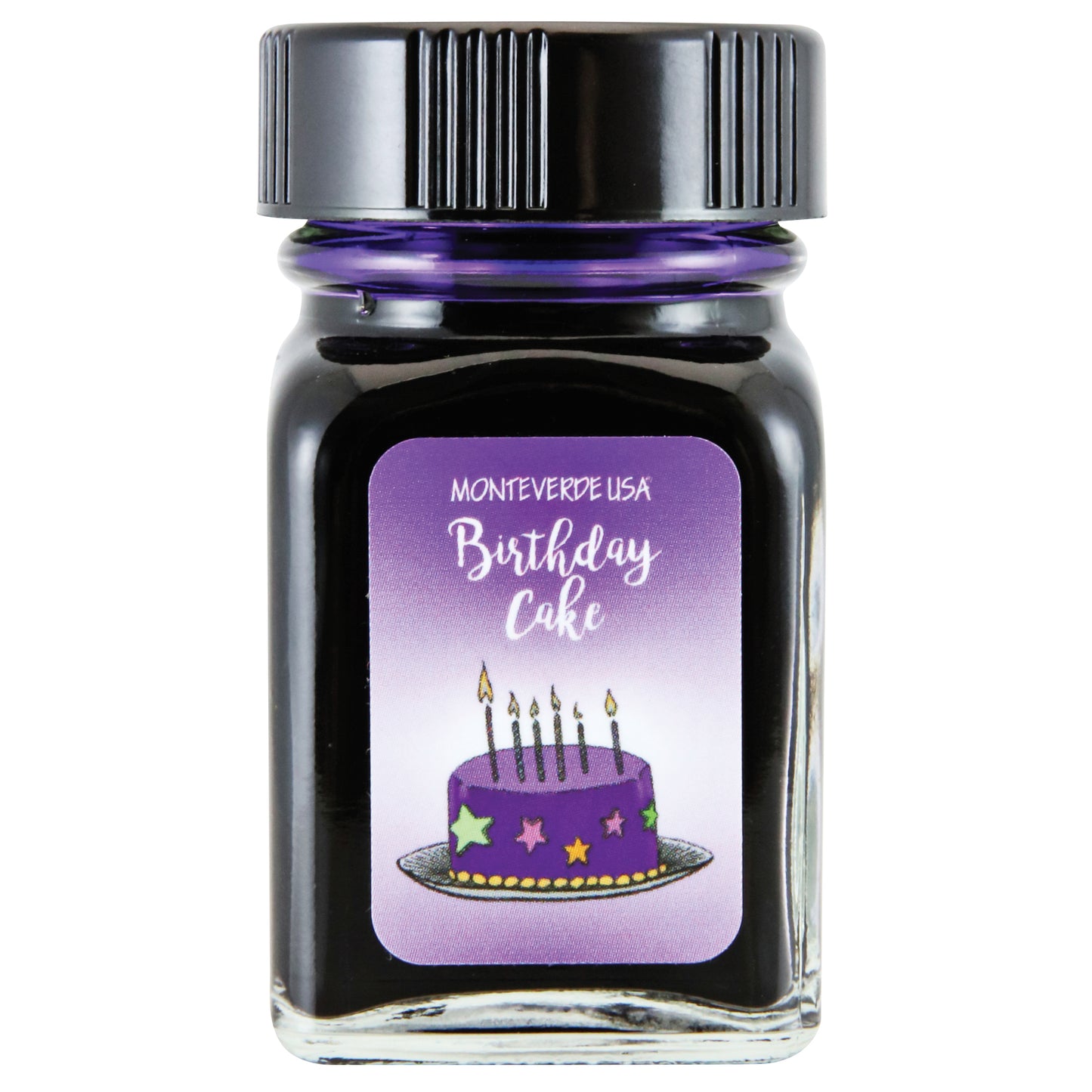 Monteverde Sweet Life Bottled Ink 30mL Birthday Cake