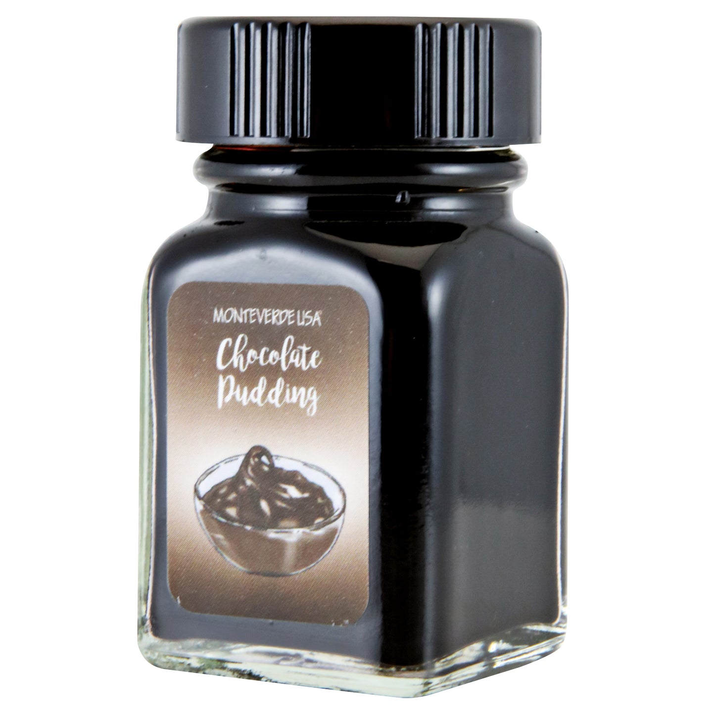 Monteverde Sweet Life Bottled Ink 30mL Chocolate Pudding