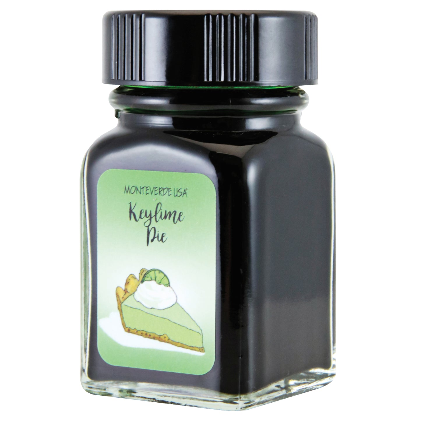 Monteverde Sweet Life Bottled Ink 30mL Keylime Pie