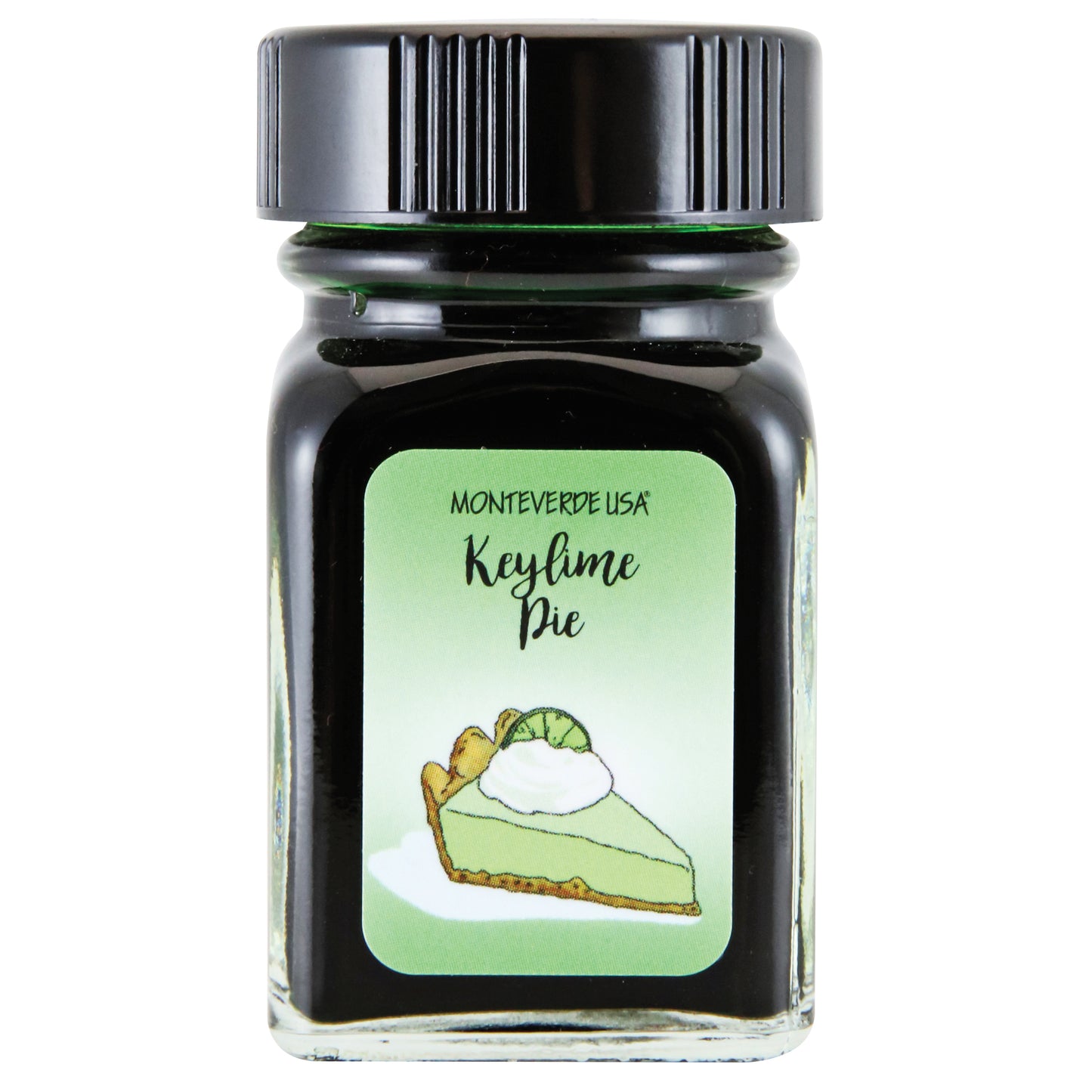 Monteverde Sweet Life Bottled Ink 30mL Keylime Pie