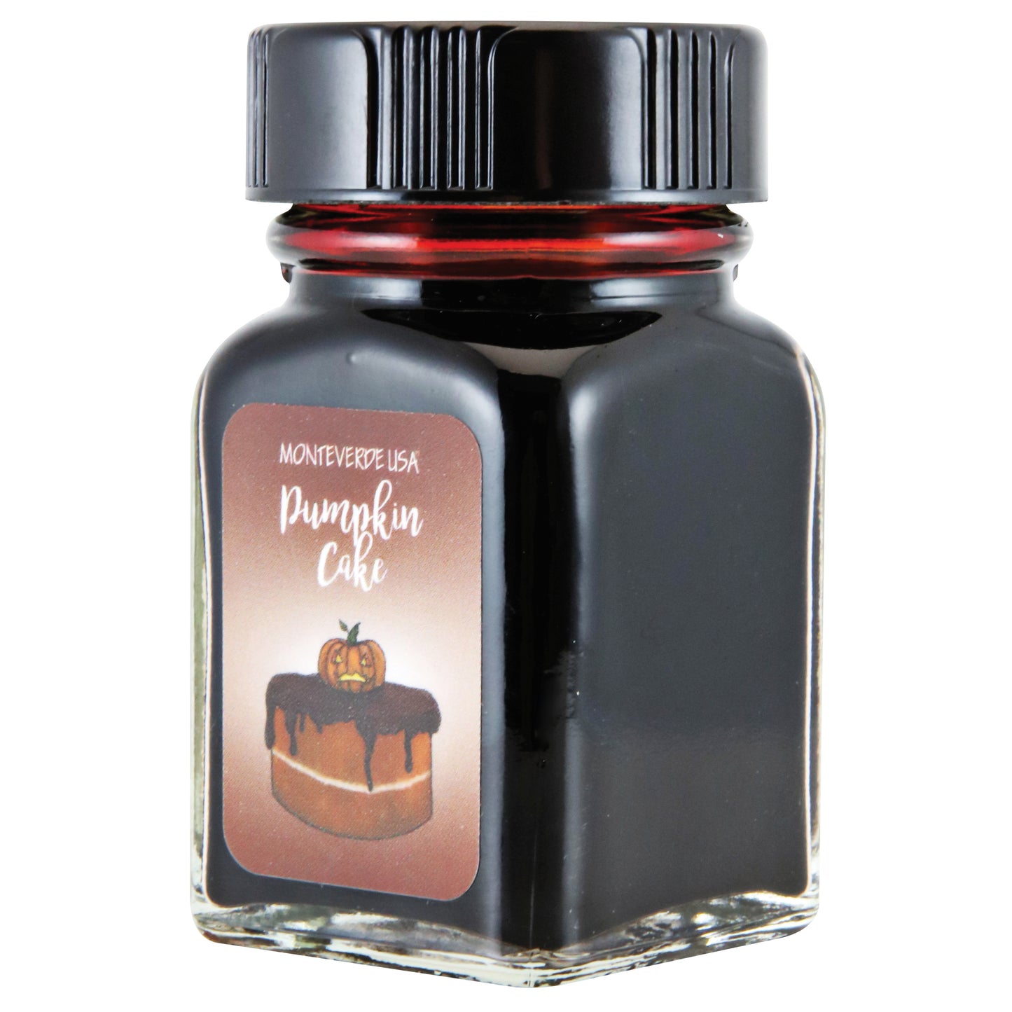 Monteverde Sweet Life Bottled Ink 30mL Pumpkin Cake