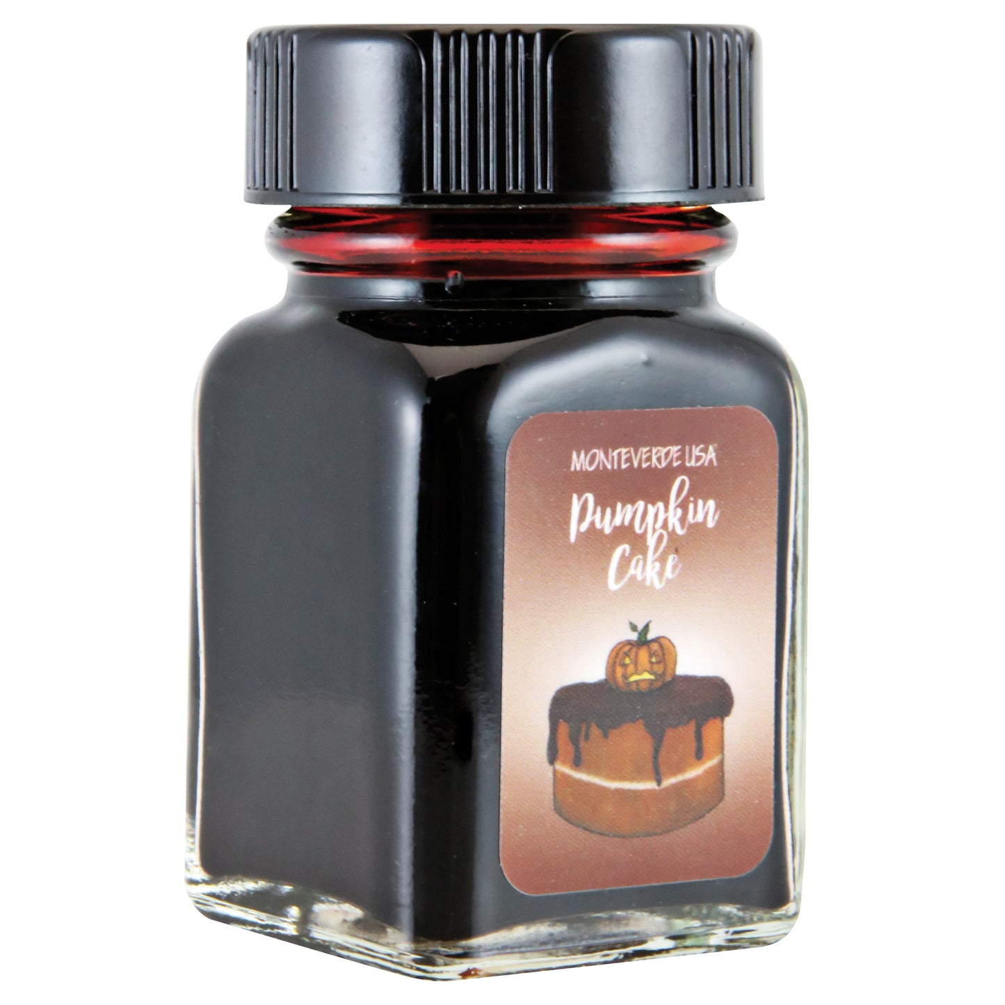 Monteverde Sweet Life Bottled Ink 30mL Pumpkin Cake