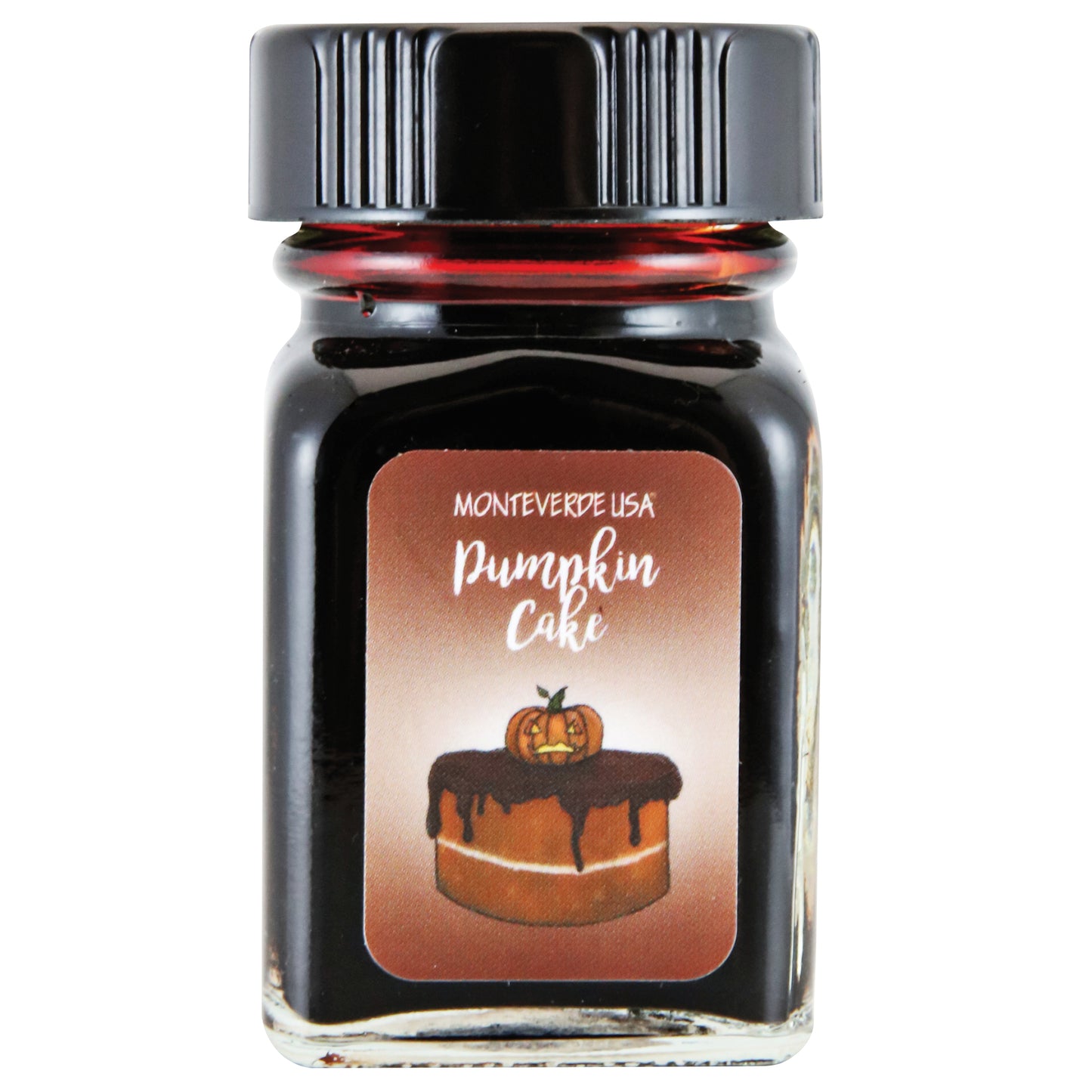 Monteverde Sweet Life Bottled Ink 30mL Pumpkin Cake