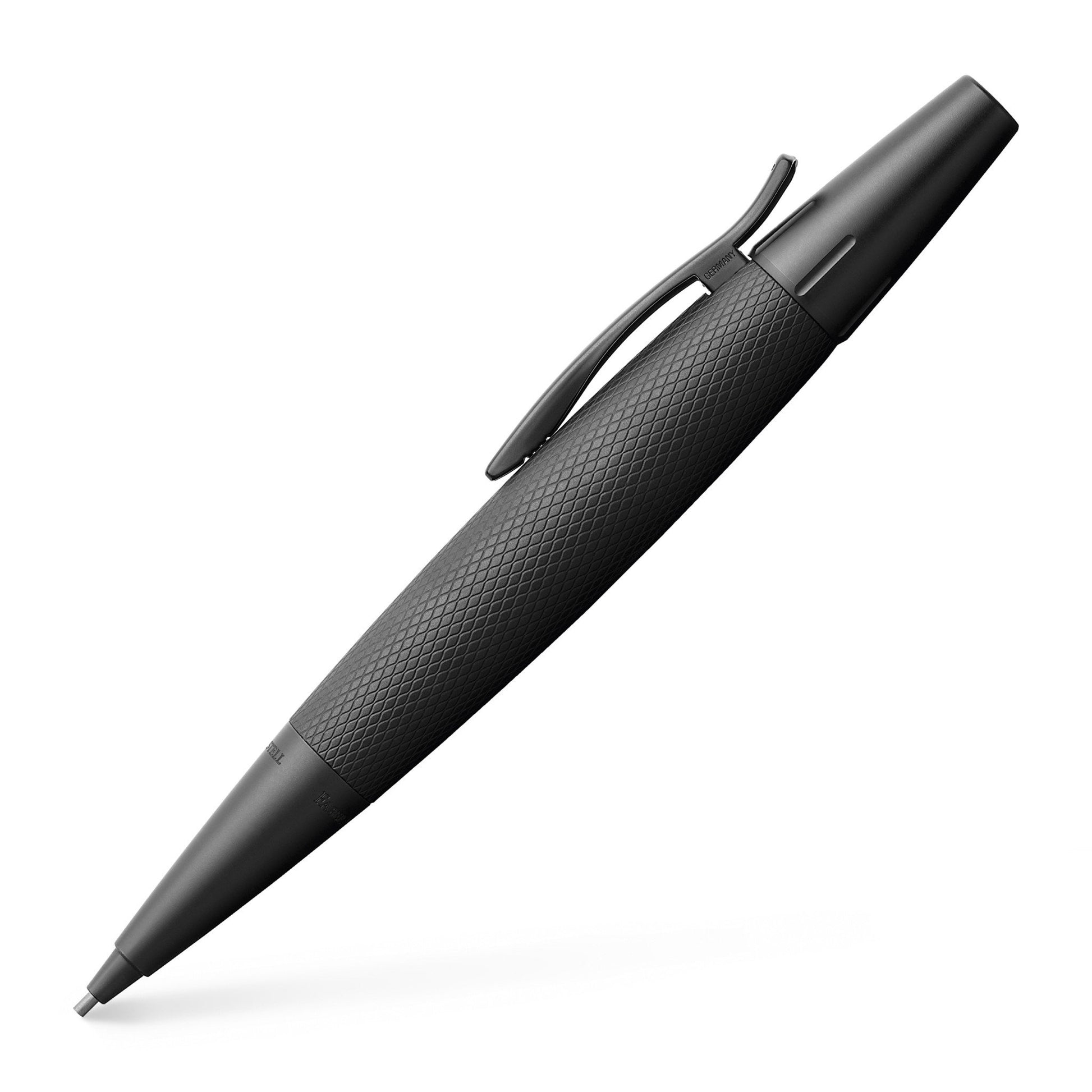 Faber Castell Emotion Pure Black Propelling Pencil