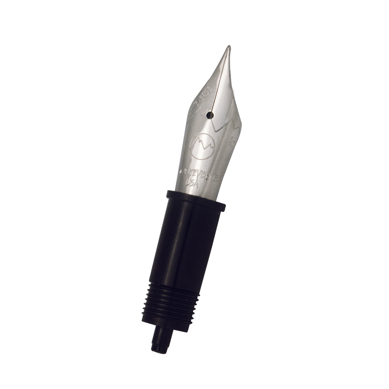 Monteverde #6/35 Stainless Steel JoWo Nib Chrome