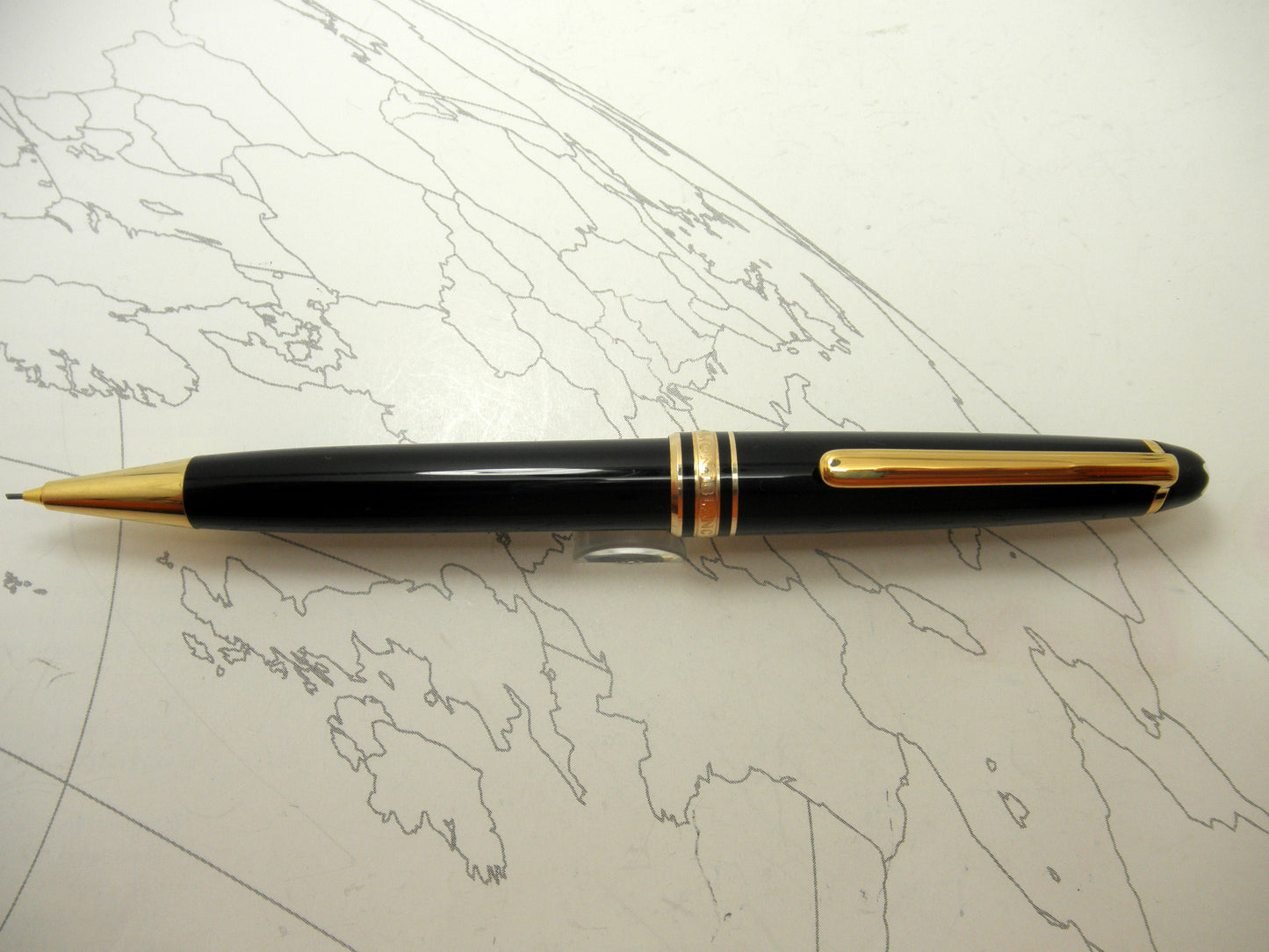 MontBlanc Classique 165 Pencil