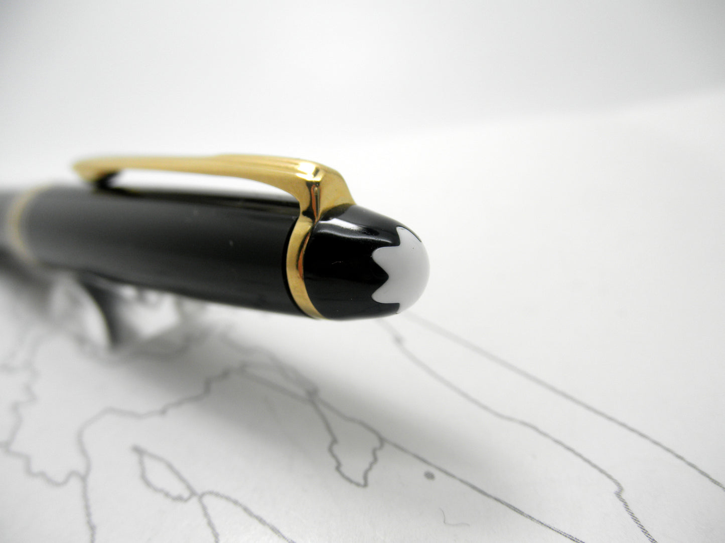 MontBlanc Classique 165 Pencil