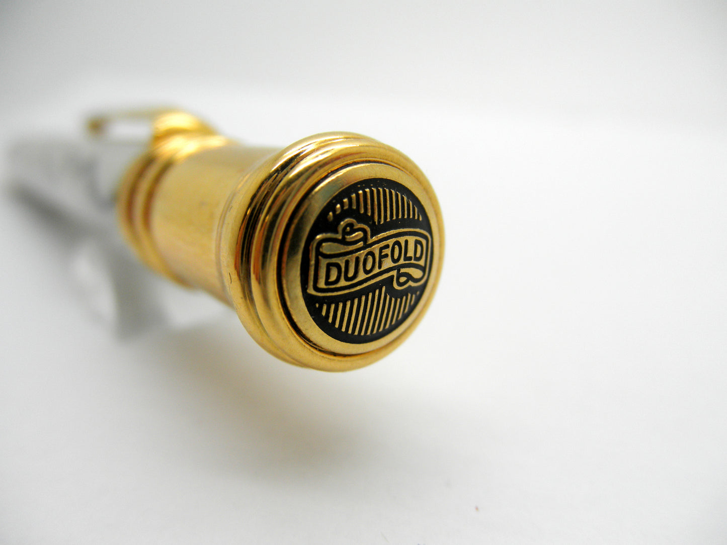 Parker Duofold Pearl and Black Ballpoint