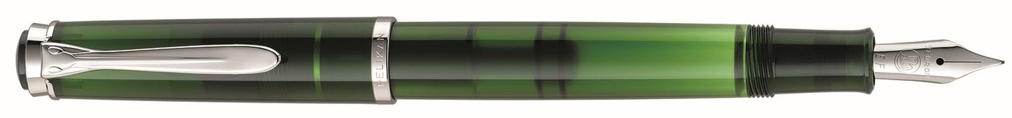 Pelikan M205 Special Edition Olivine Fountain Pen