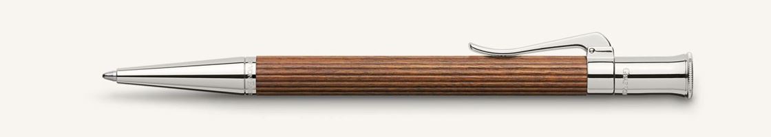 Graf Von Faber-Castell Pernambuco Wood Classic Ballpoint