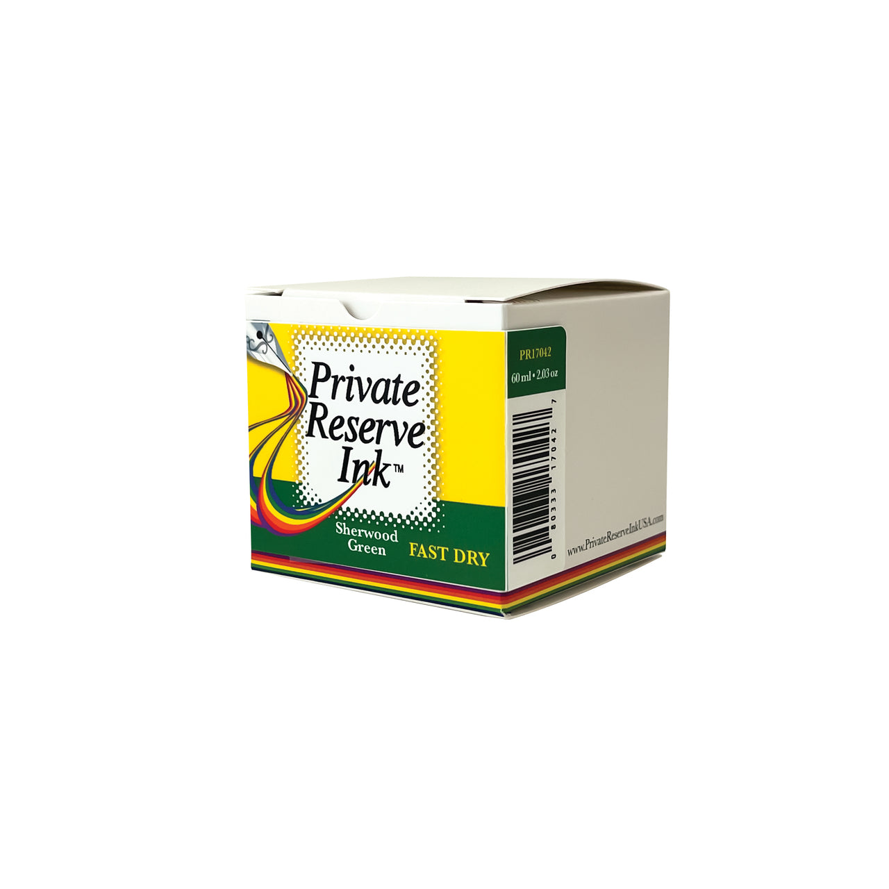 Private Reserve Bottled Ink Fast Dry Sherwood Green