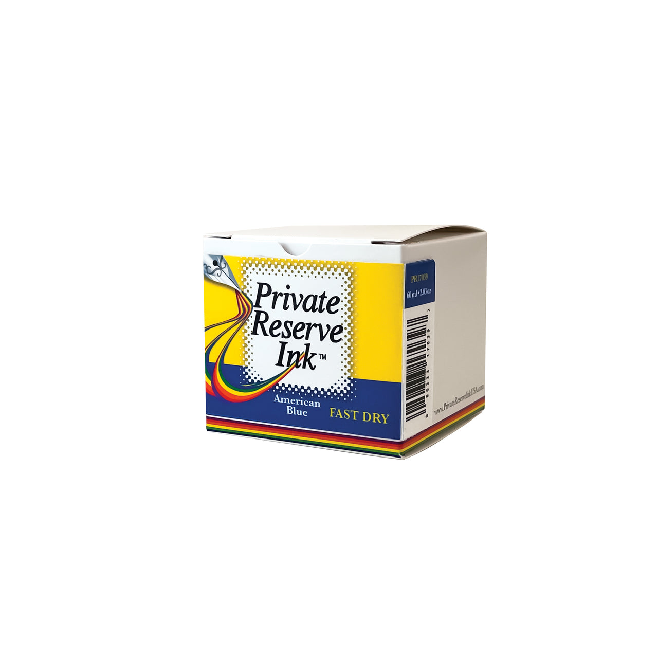 Private Reserve Bottled Ink Fast Dry American Blue
