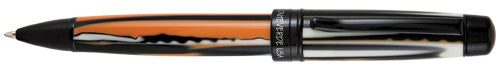 Monteverde Prima Orange Swirl Ballpoint Pen
