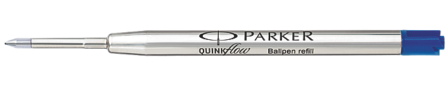 Parker Ballpoint Refill Blue Medium