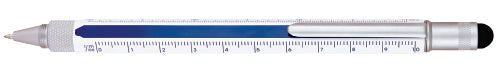 Monteverde Tool Pen Edge Ballpoint Blue