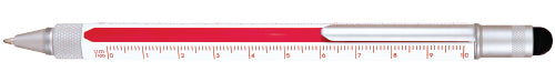 Monteverde Tool Pen Edge Ballpoint Red