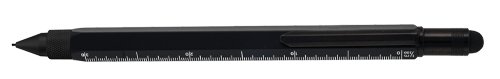 Monteverde tool .9mm Pencil Black