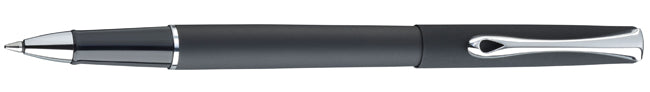 Diplomat Traveller Lapis Black Rollerball