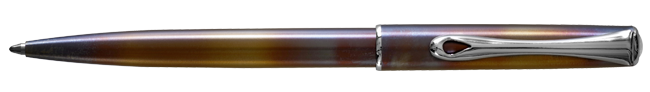 Diplomat Traveller Flame Ballpoint Pen