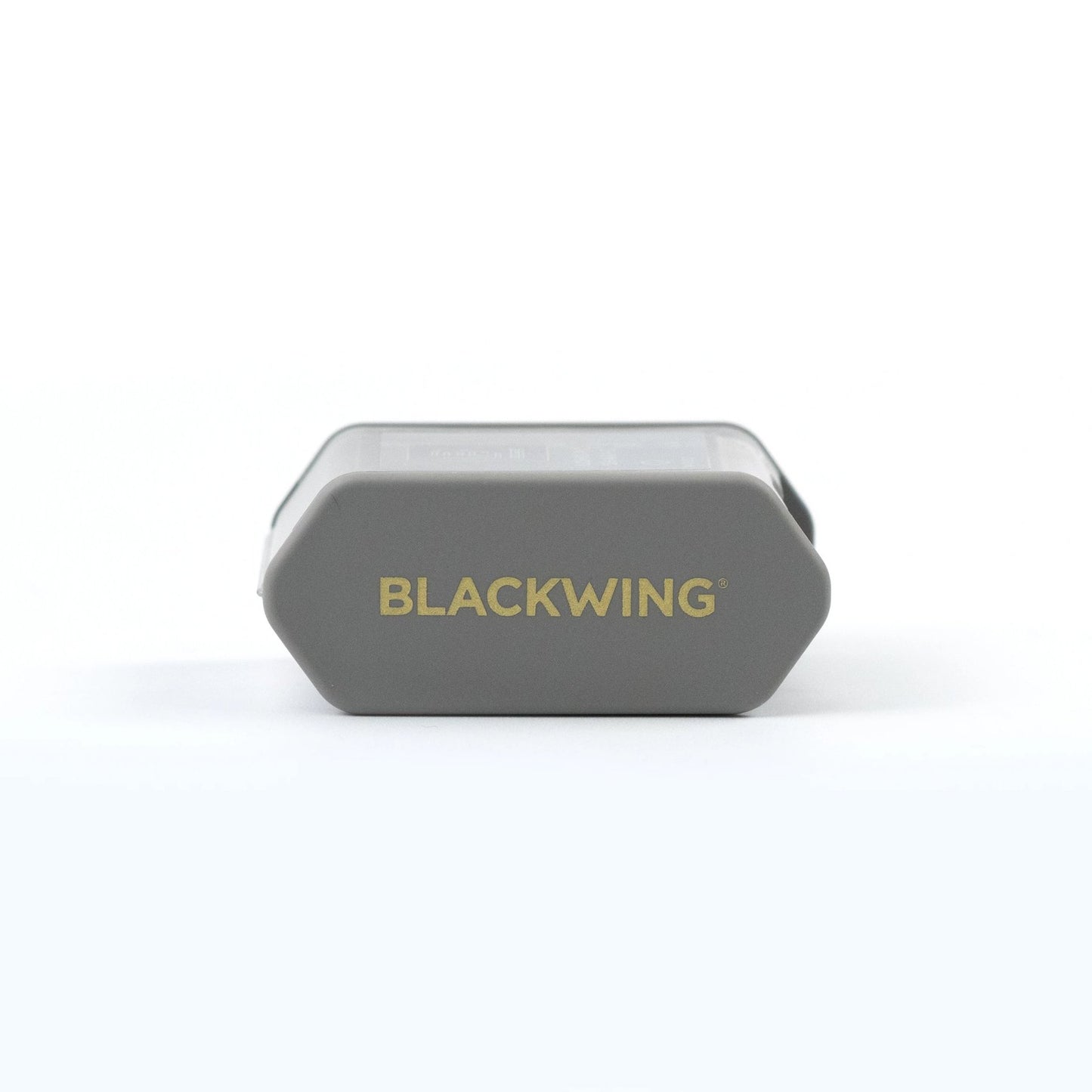 Palomino Blackwing Two-Step Long Point Pencil Sharpener Grey