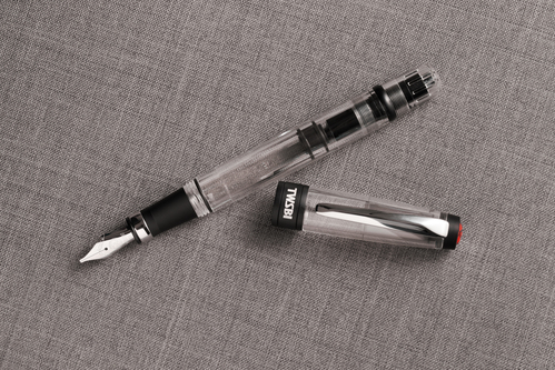 Pilot Namiki Fountain Pen Ink Cartridge Black - Philadelphia