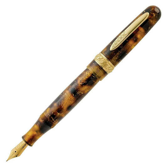 Stipula Etruria Wild Honey Fountain Pen