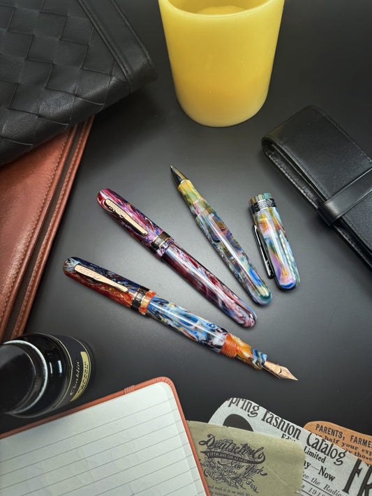 Conklin 1898 Misto Pen Collection