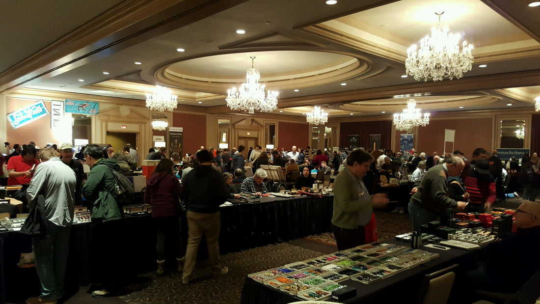 Philadelphia Pen Show 2017 Recap