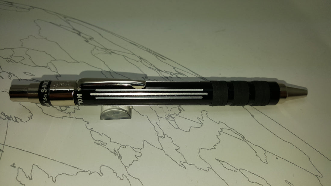 Michael's Fat Boy S-Model Ballpoint