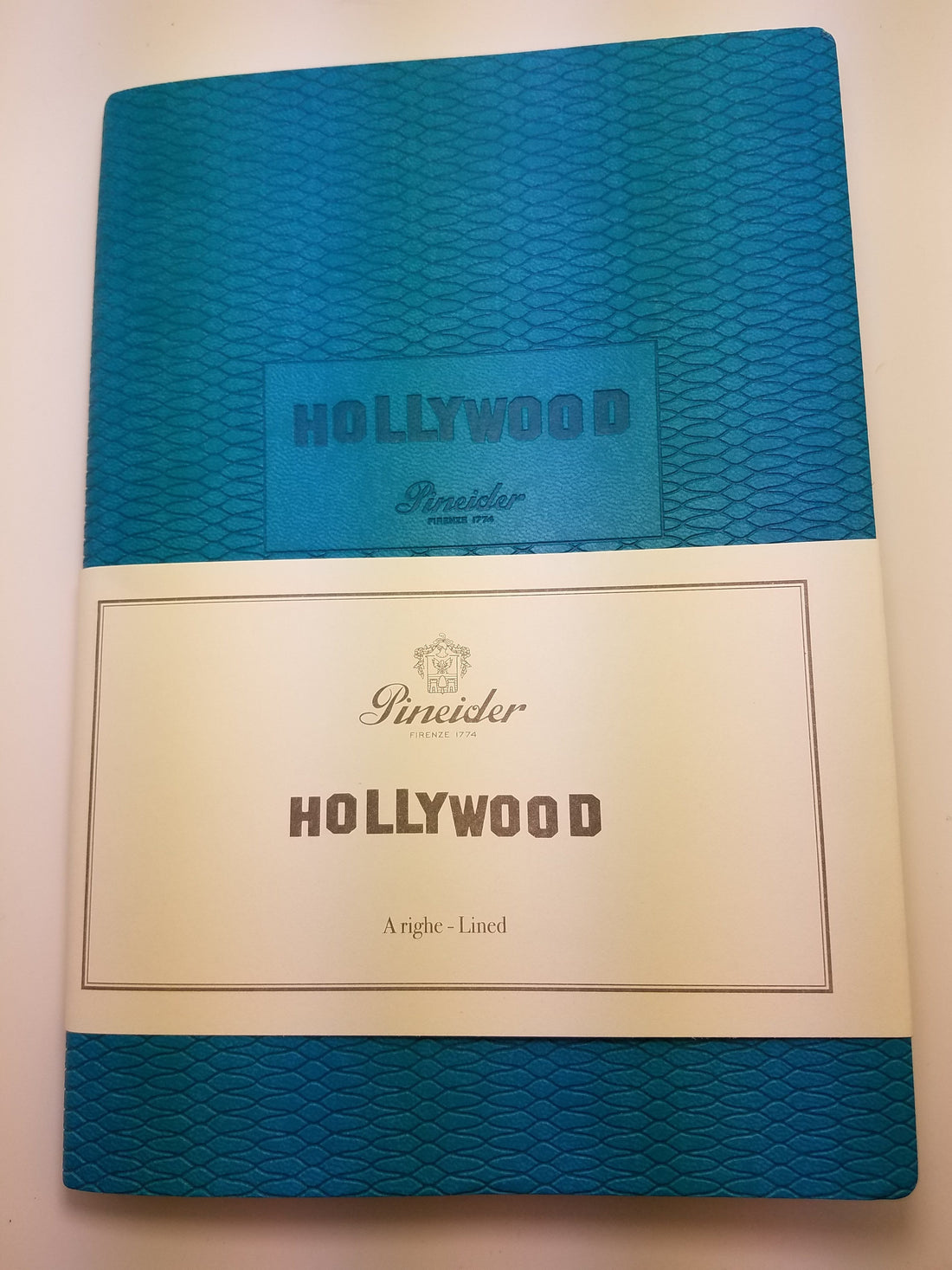 Pineider Hollywood A5 Notebook