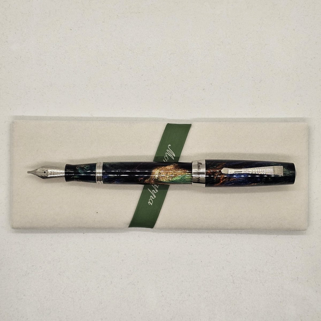 Montegrappa Elmo 02 Carson 4 Appalachian Springs Pen Collection