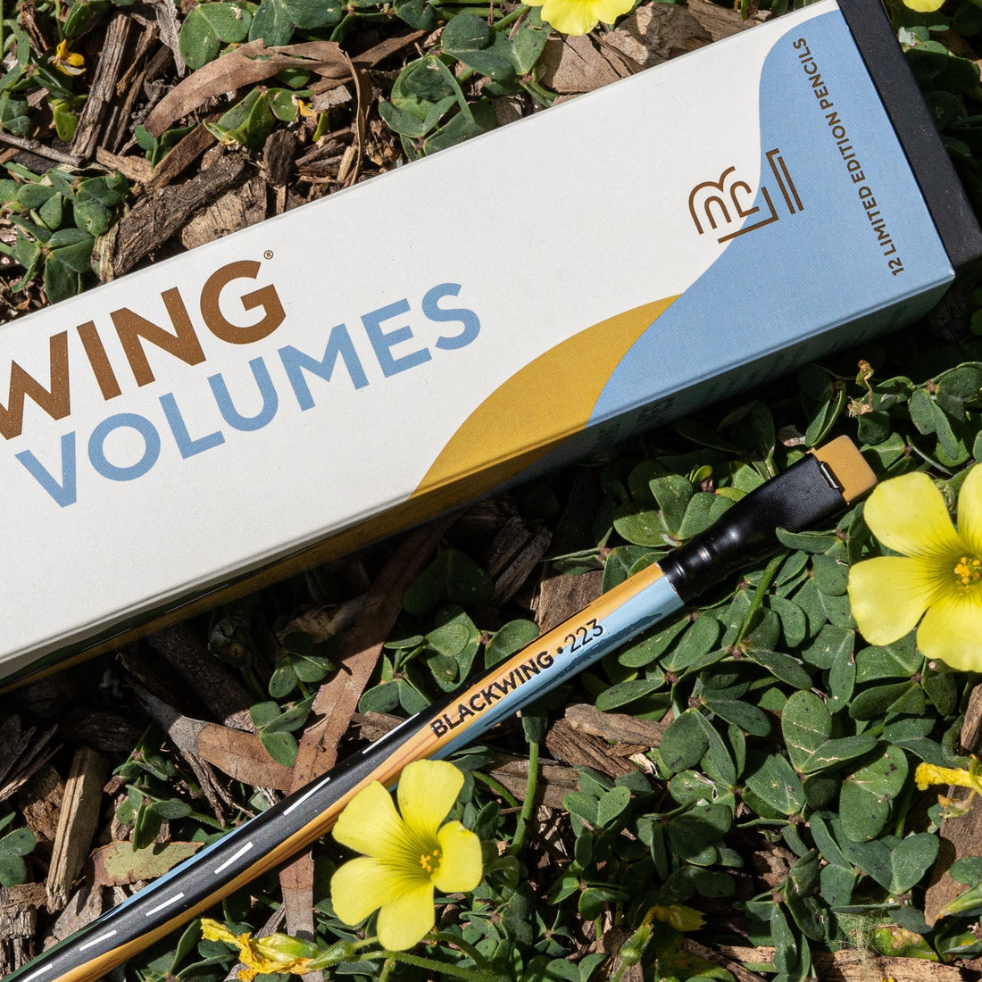 Blackwing Volume 223 Woodie Guthrie Pencils