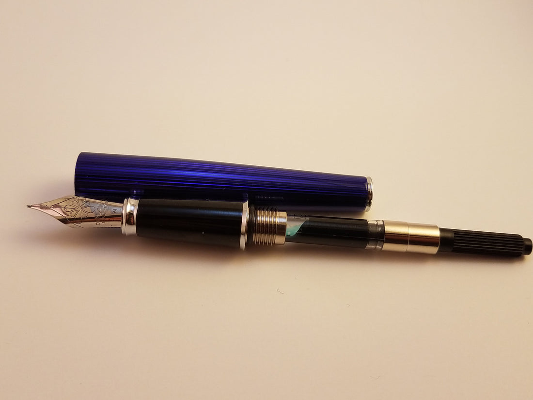 Diplomat Excellence A Skyline Fountain Pen