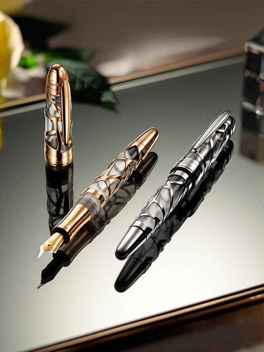 Laban Skeleton Pen Collection