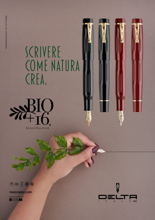 Delta Bio+16 Pen Collection